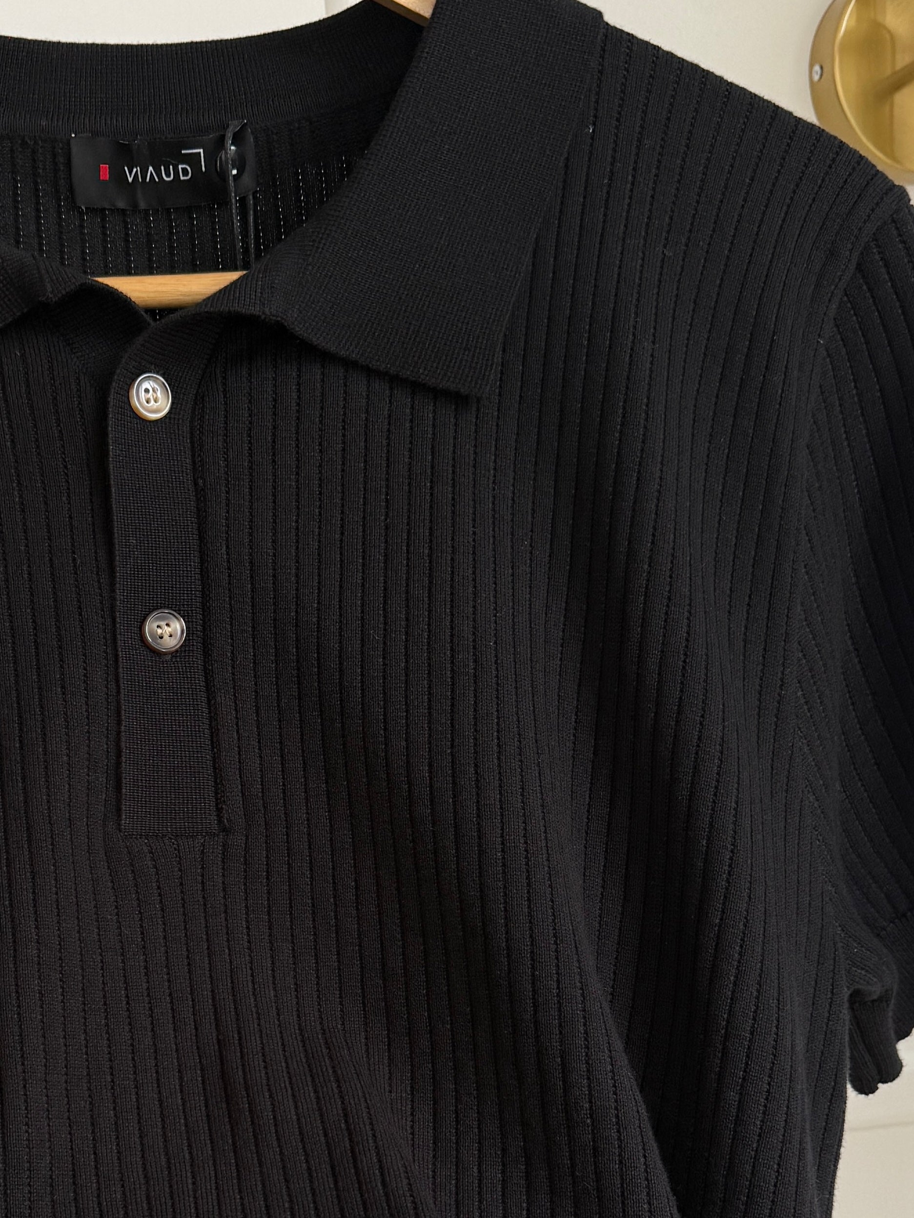 Camisa Polo en Hilo Tejido Premium - Essential