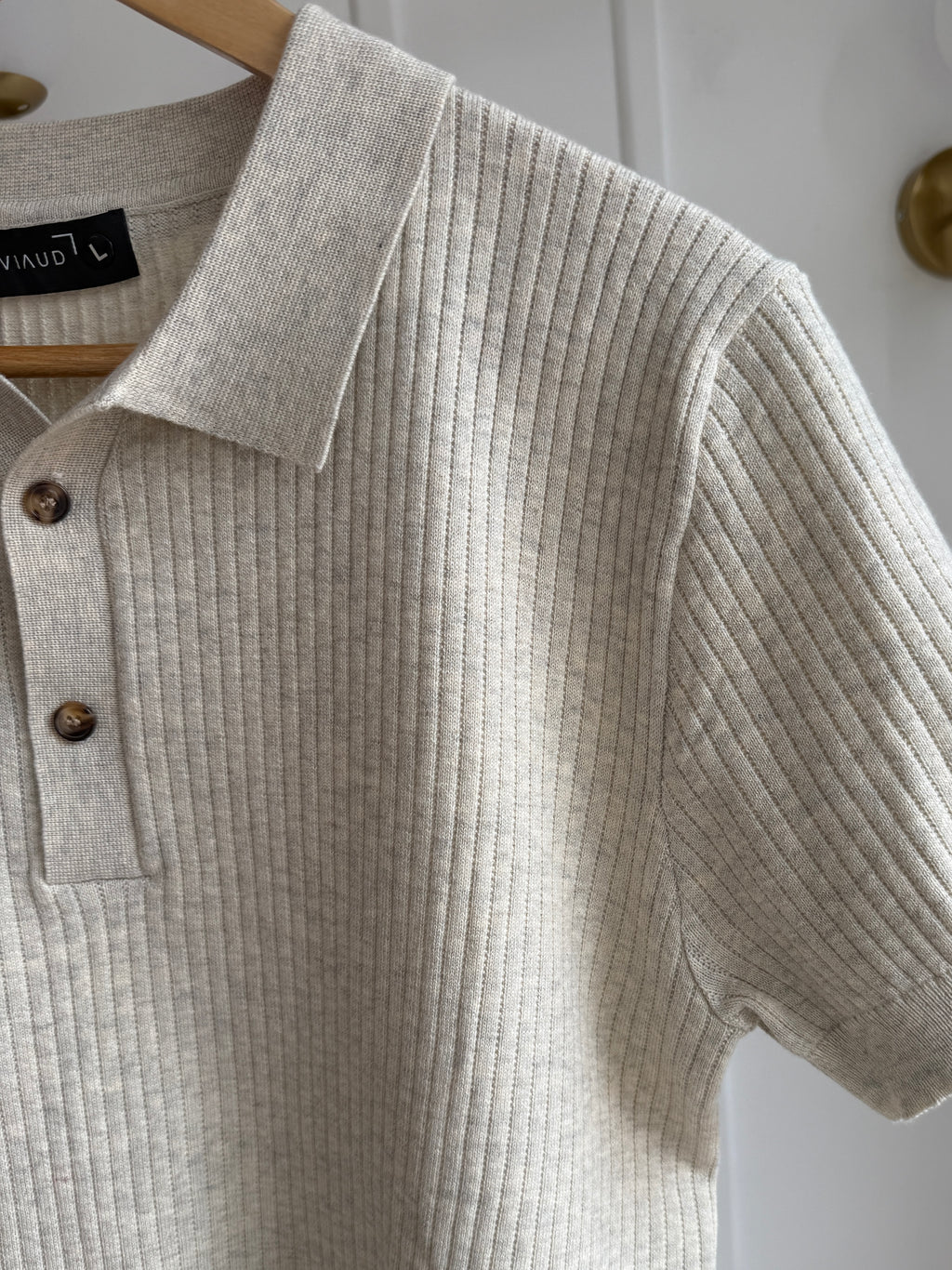 Camisa Polo en Hilo Tejido Premium - Essential