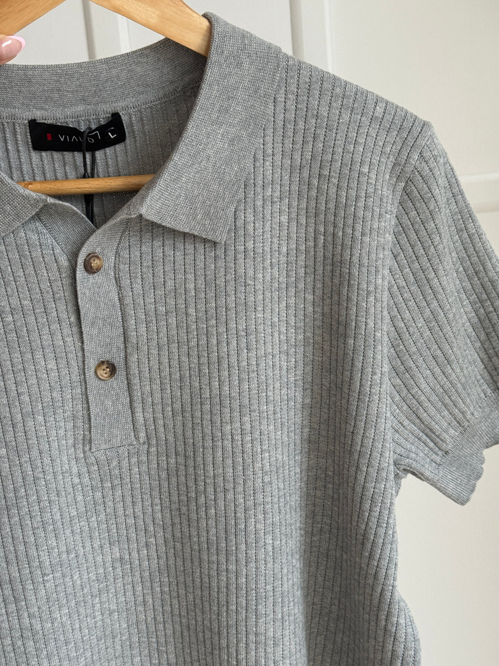 Camisa Polo en Hilo Tejido Premium - Essential