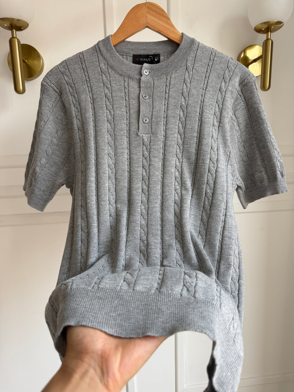 Camisa Polo en Hilo Tejido Premium - Essential