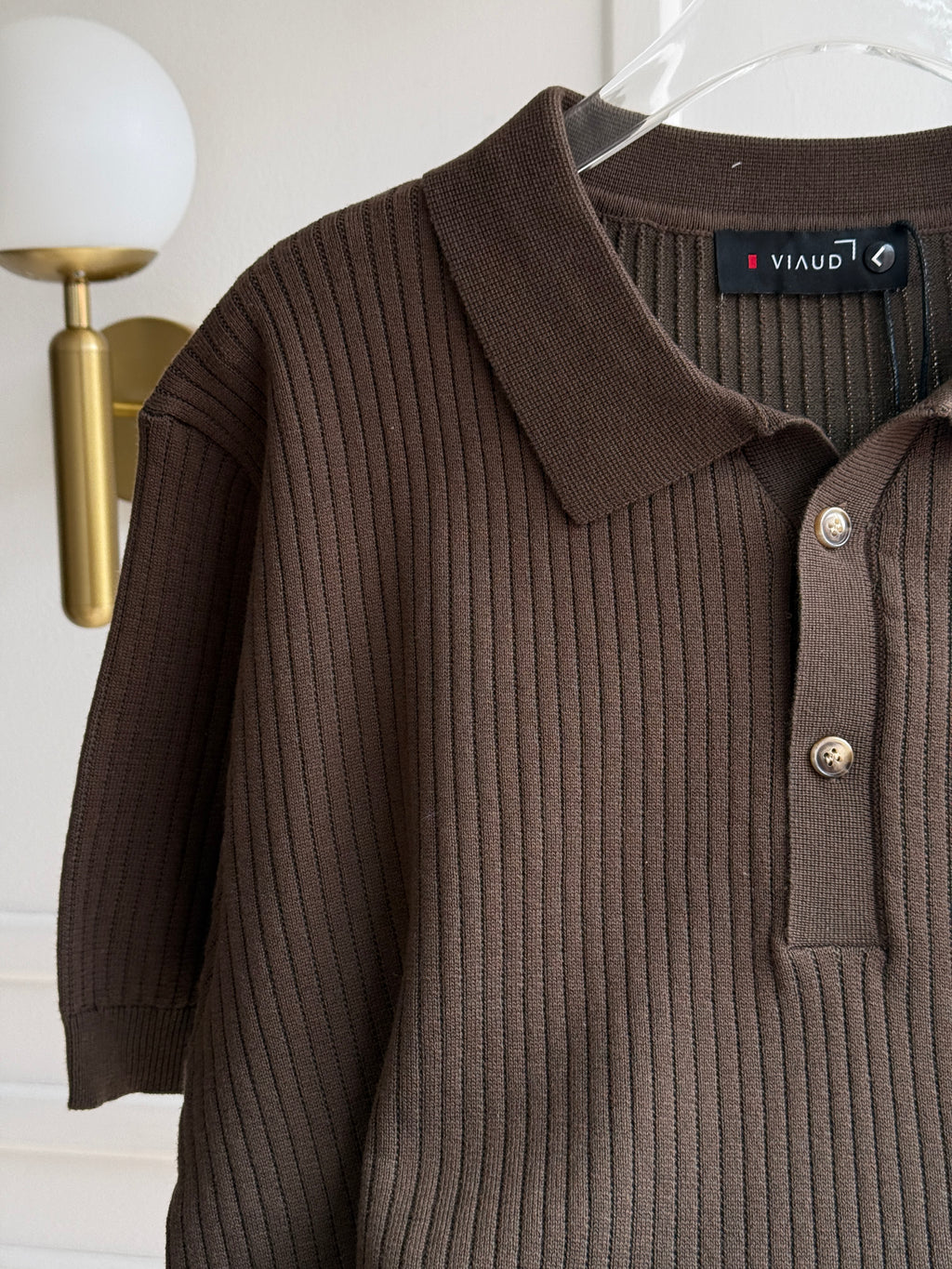 Camisa Polo en Hilo Tejido Premium - Essential